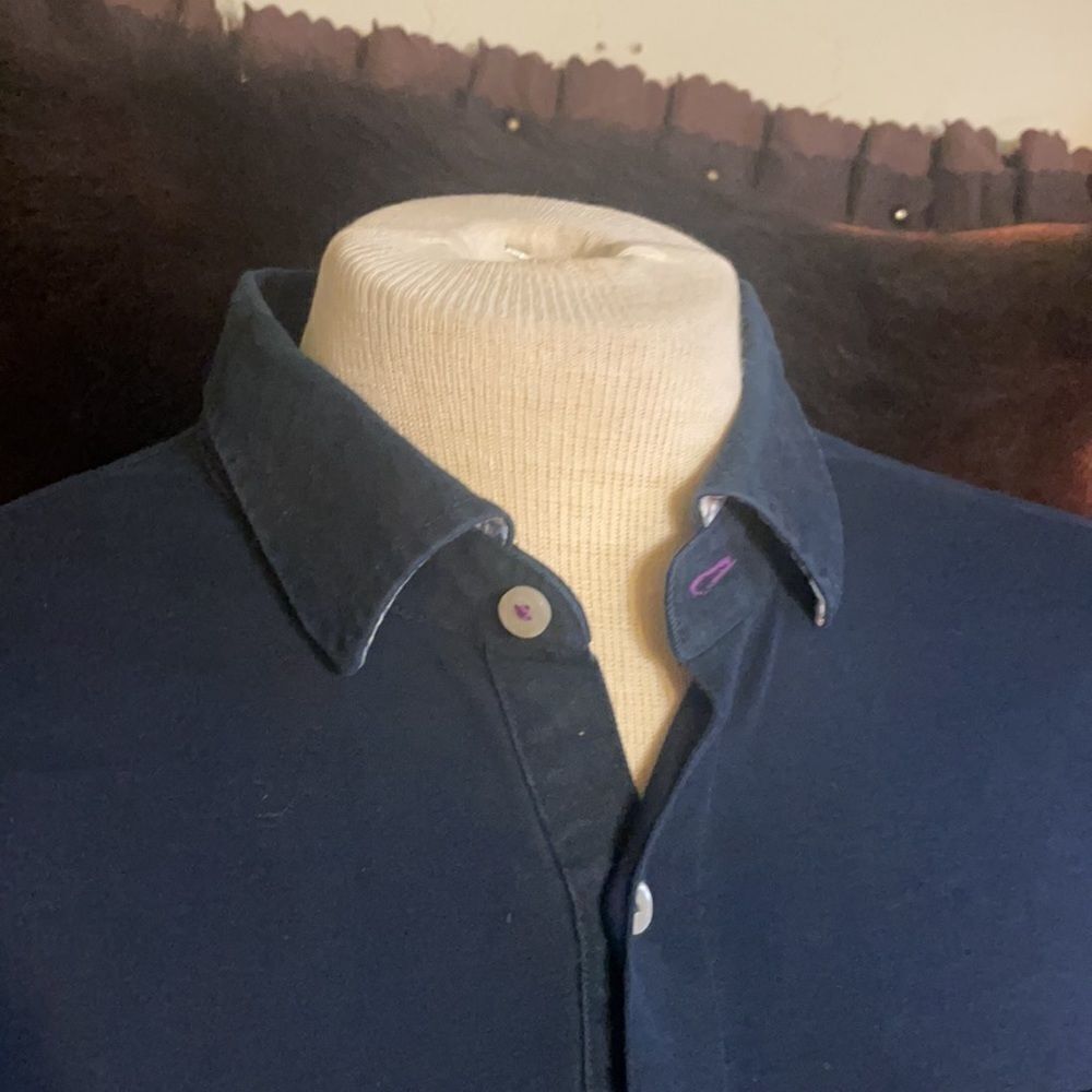 Lincs shirt M (5000D) - Picture 2 of 9